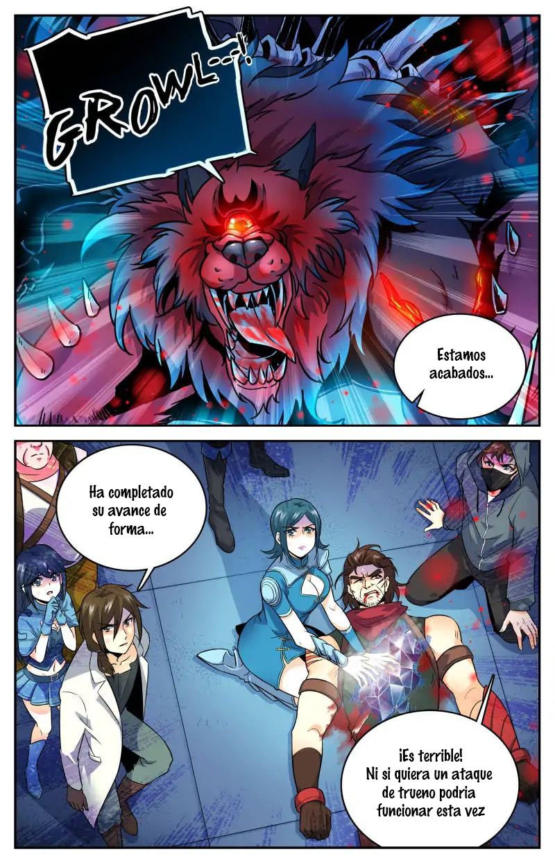 Versatile Mage Capitulo 43 página 2