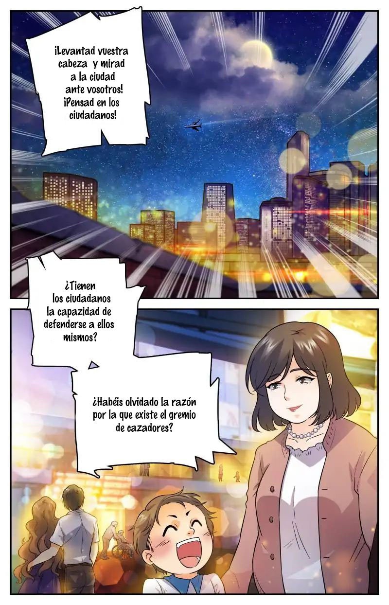 Versatile Mage Capitulo 43 página 4