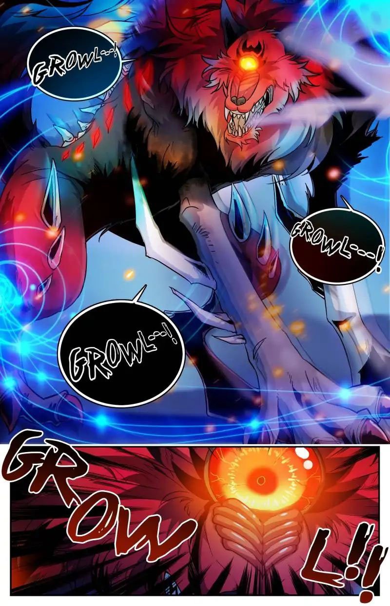 Versatile Mage Capitulo 43 página 5