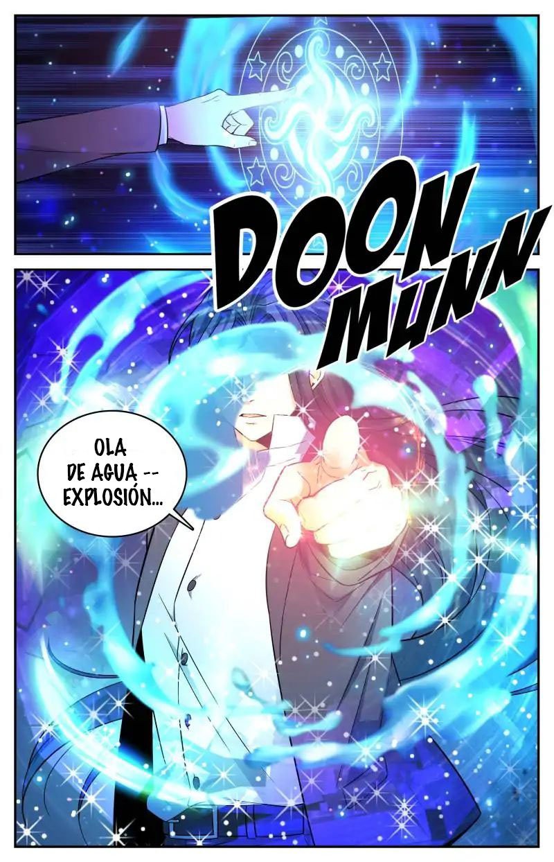 Versatile Mage Capitulo 43 página 6