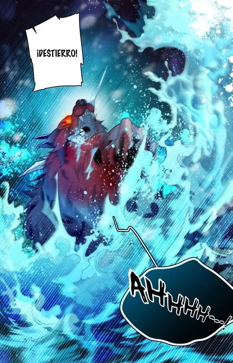 Versatile Mage Capitulo 43 página 7