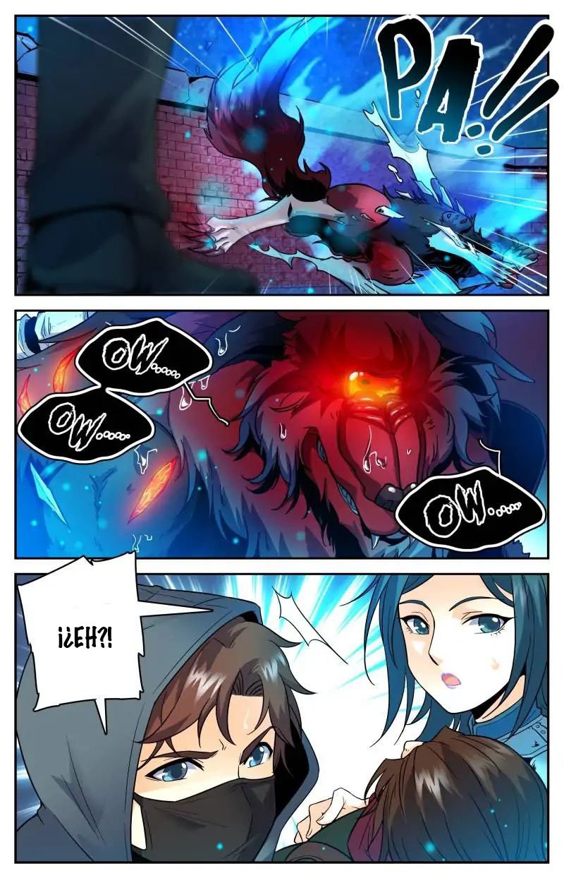 Versatile Mage Capitulo 43 página 8