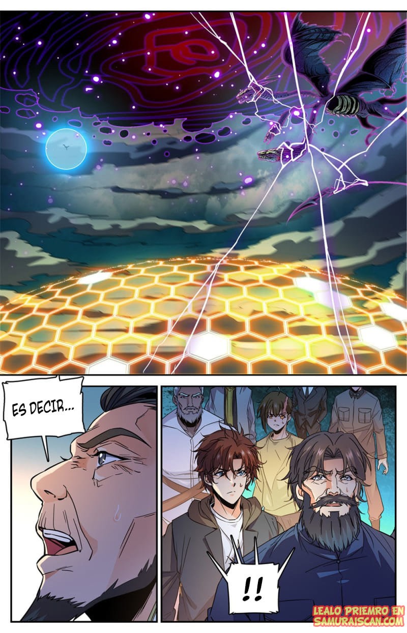 Versatile Mage Capitulo 430 página 13
