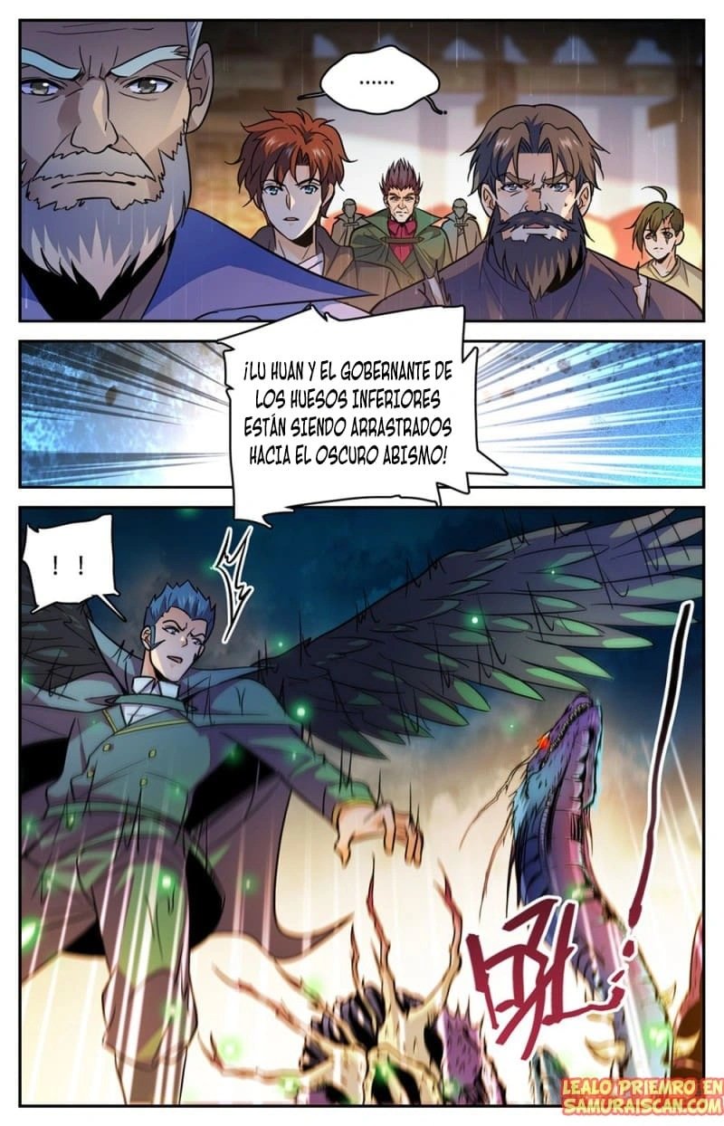 Versatile Mage Capitulo 431 página 4
