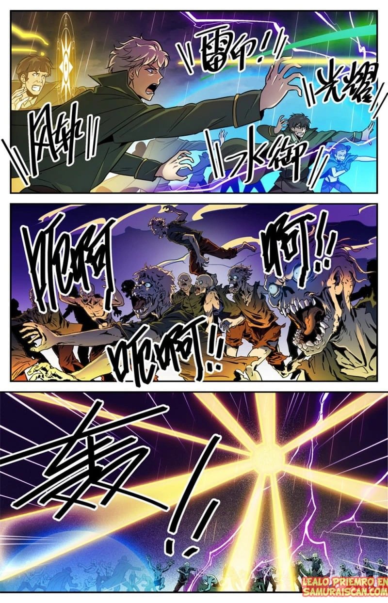 Versatile Mage Capitulo 432 página 13