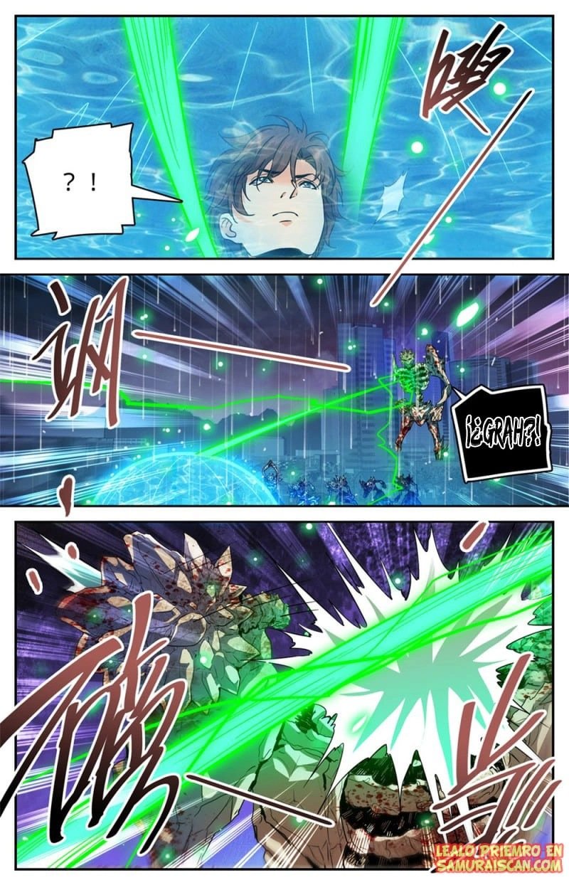 Versatile Mage Capitulo 433 página 12