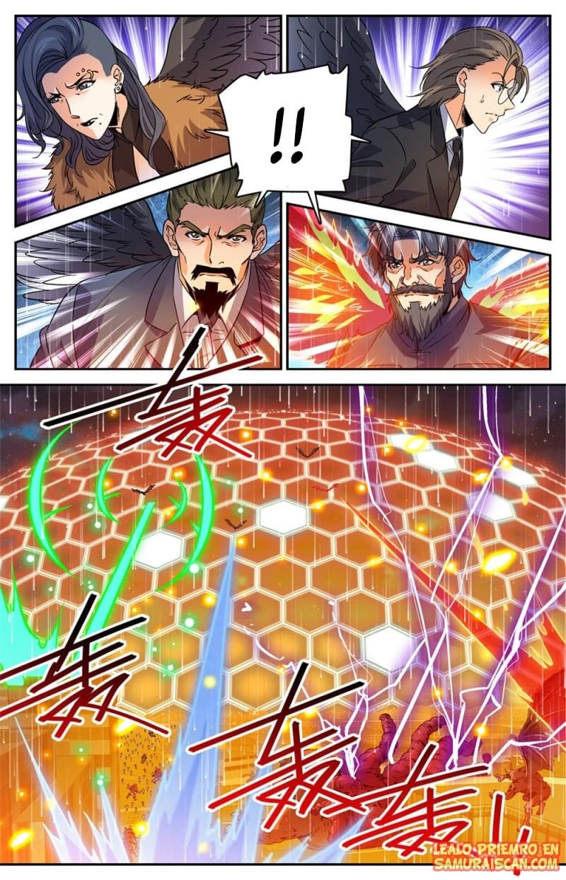 Versatile Mage Capitulo 433 página 5