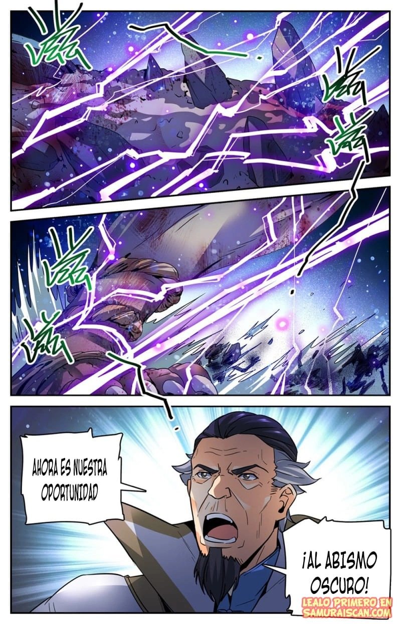 Versatile Mage Capitulo 434 página 13