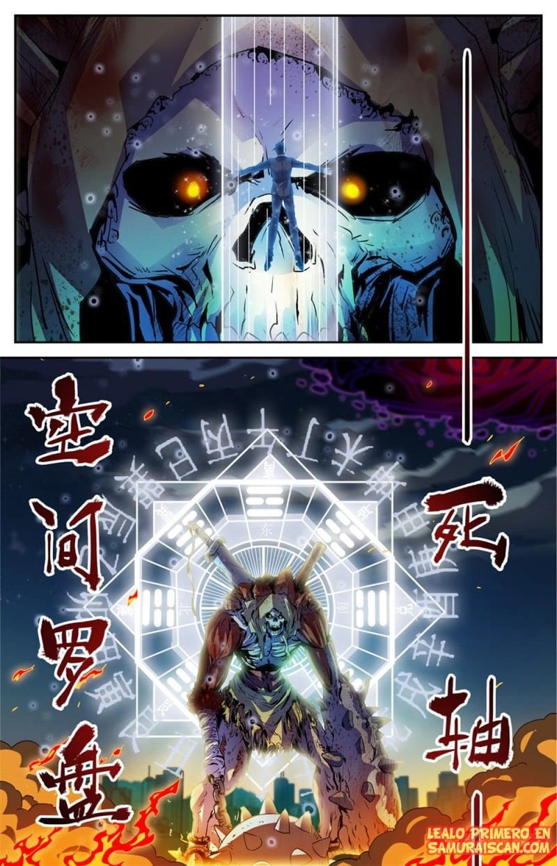 Versatile Mage Capitulo 434 página 9