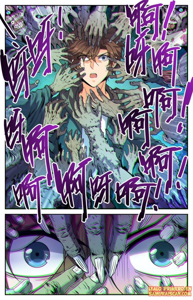 Versatile Mage Capitulo 435 página 14