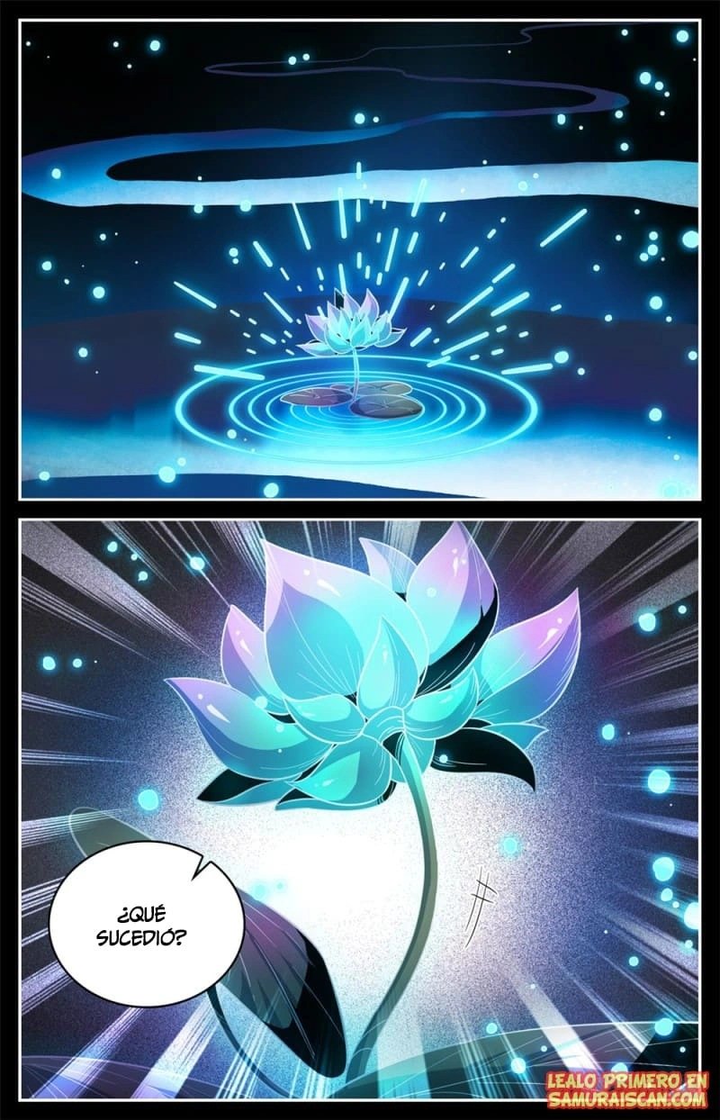 Versatile Mage Capitulo 437 página 13