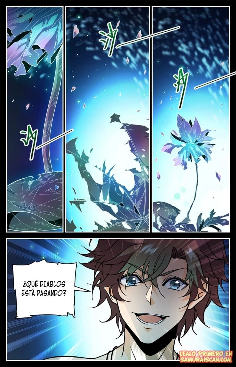 Versatile Mage Capitulo 437 página 14