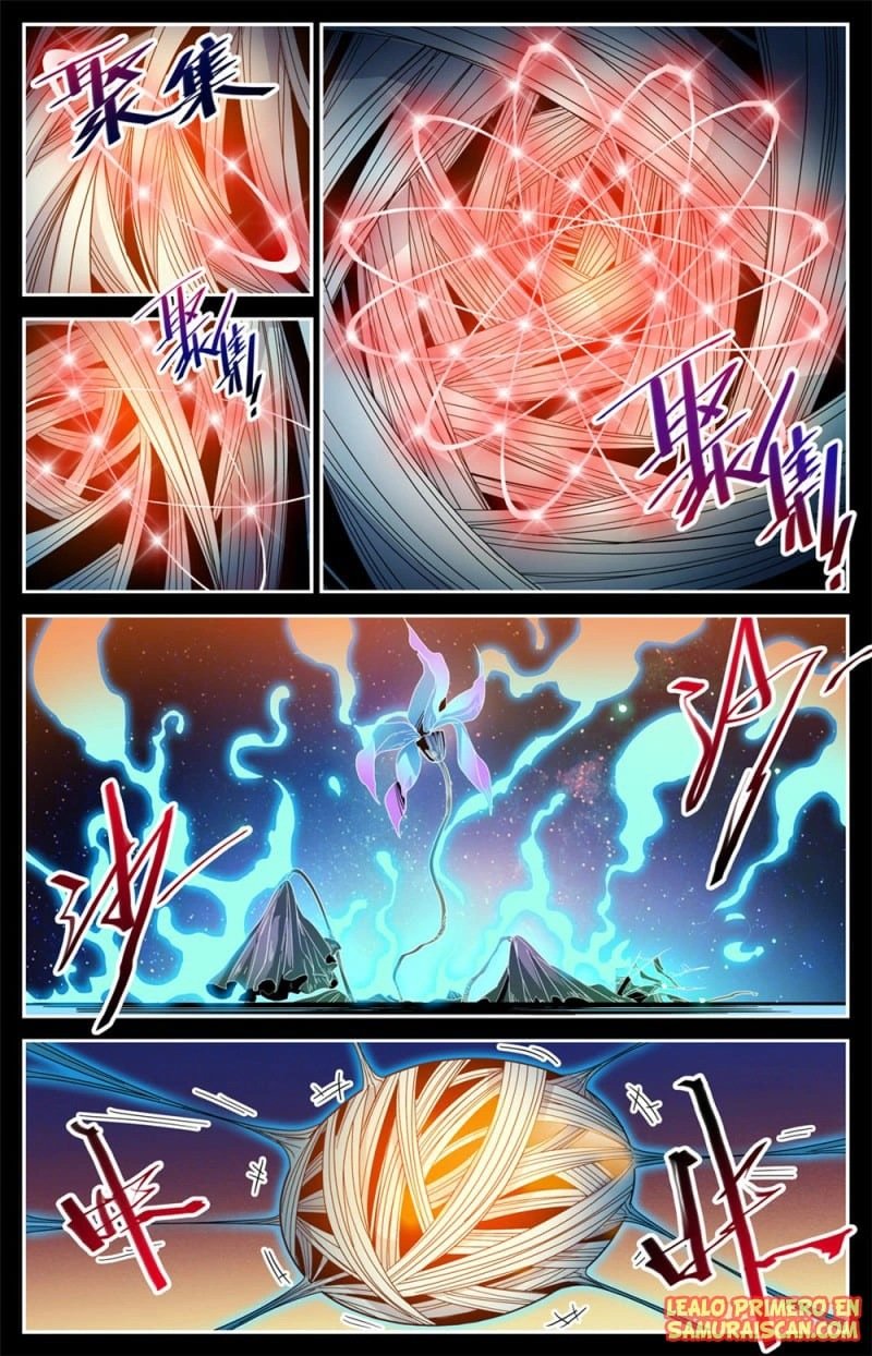 Versatile Mage Capitulo 438 página 7