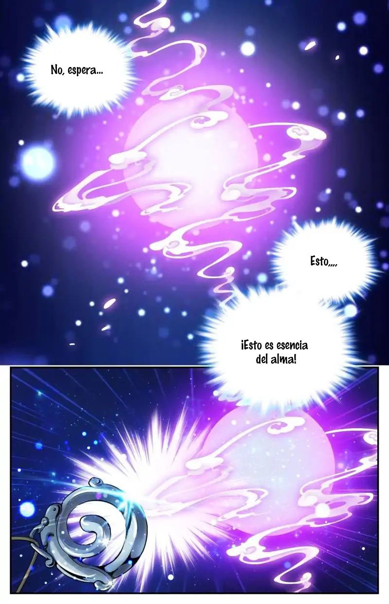 Versatile Mage Capitulo 44 página 10
