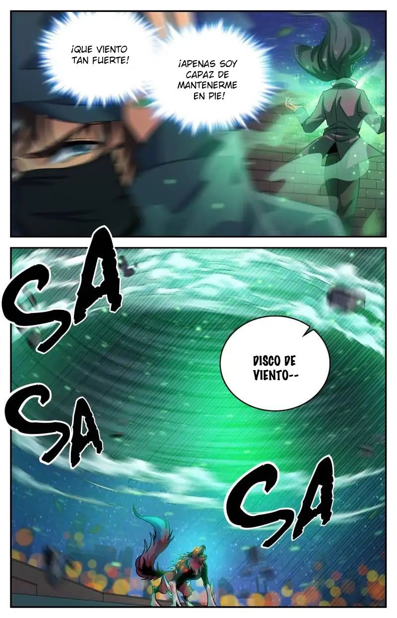 Versatile Mage Capitulo 44 página 2