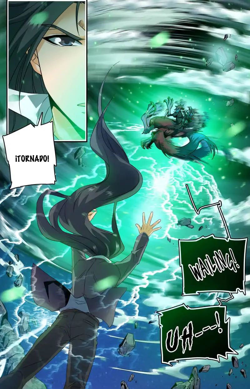 Versatile Mage Capitulo 44 página 3