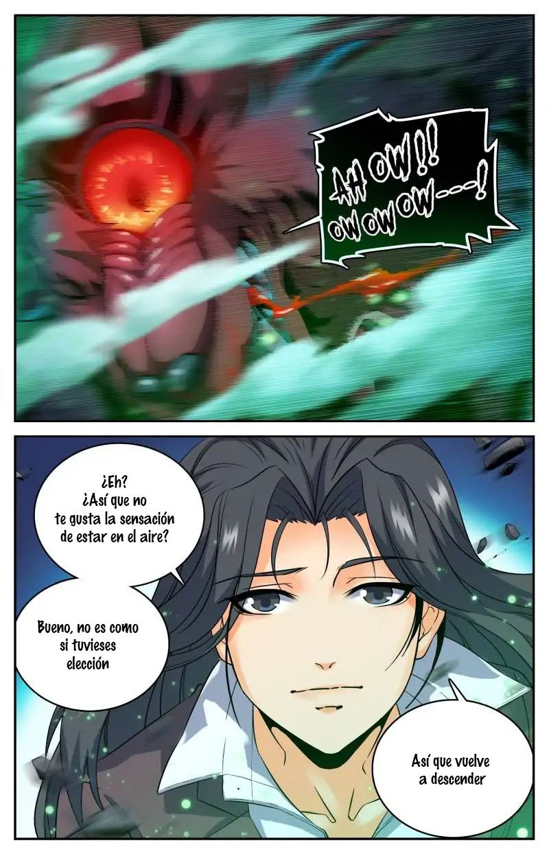 Versatile Mage Capitulo 44 página 4