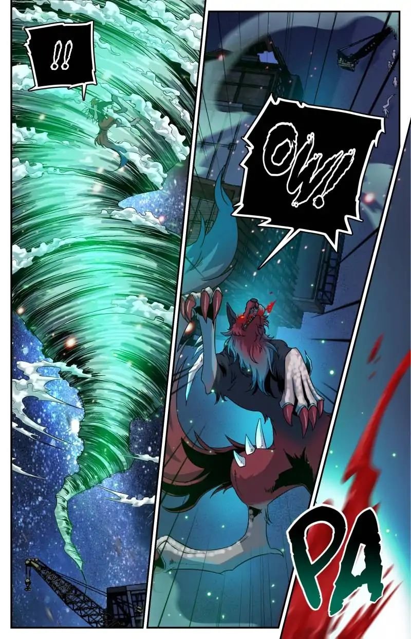 Versatile Mage Capitulo 44 página 5
