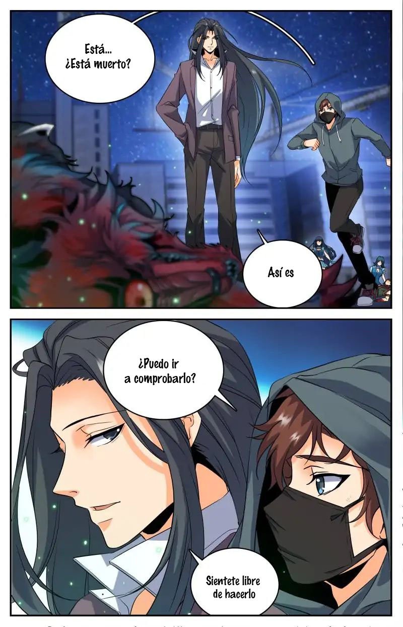 Versatile Mage Capitulo 44 página 6