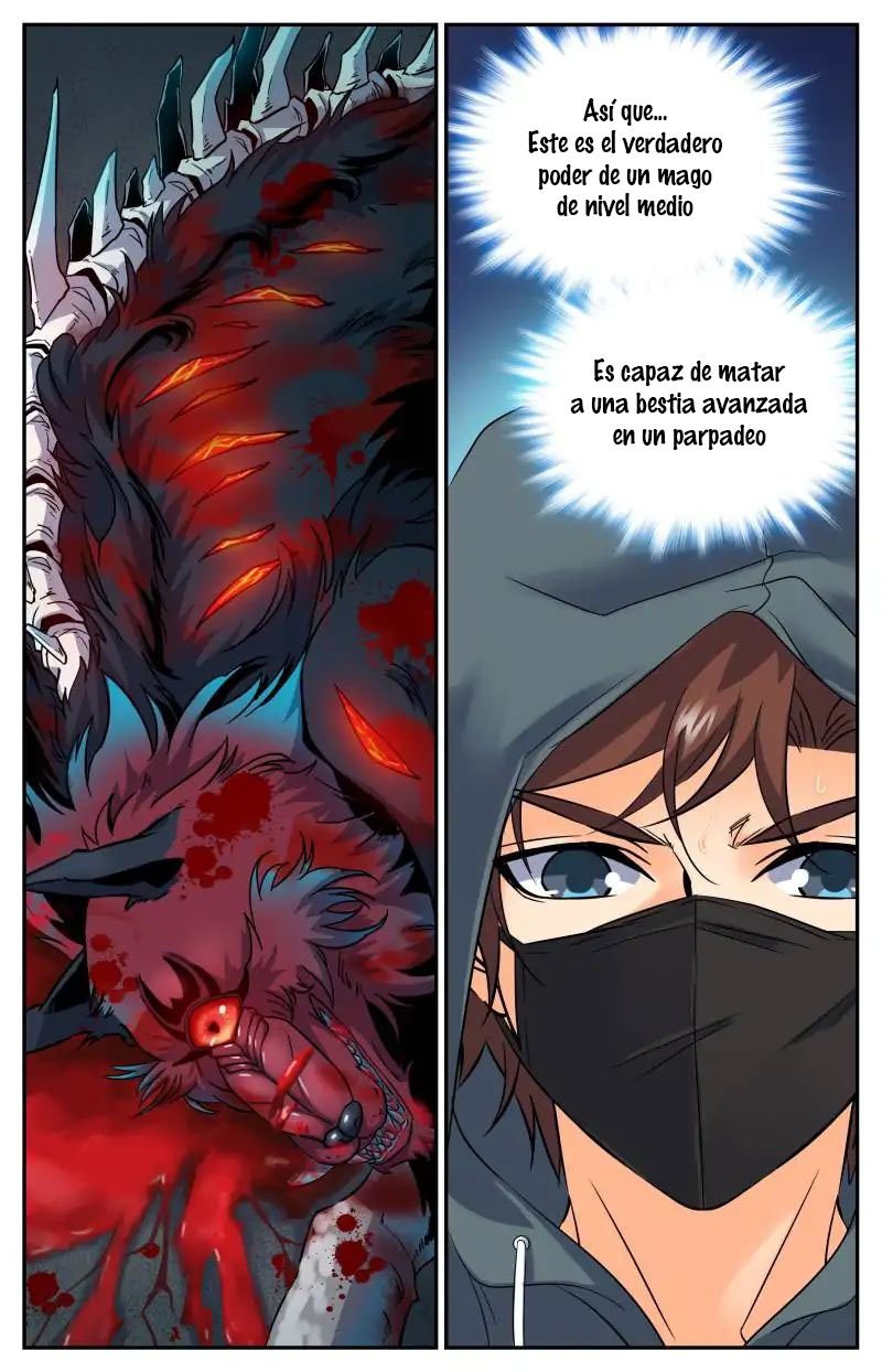 Versatile Mage Capitulo 44 página 7