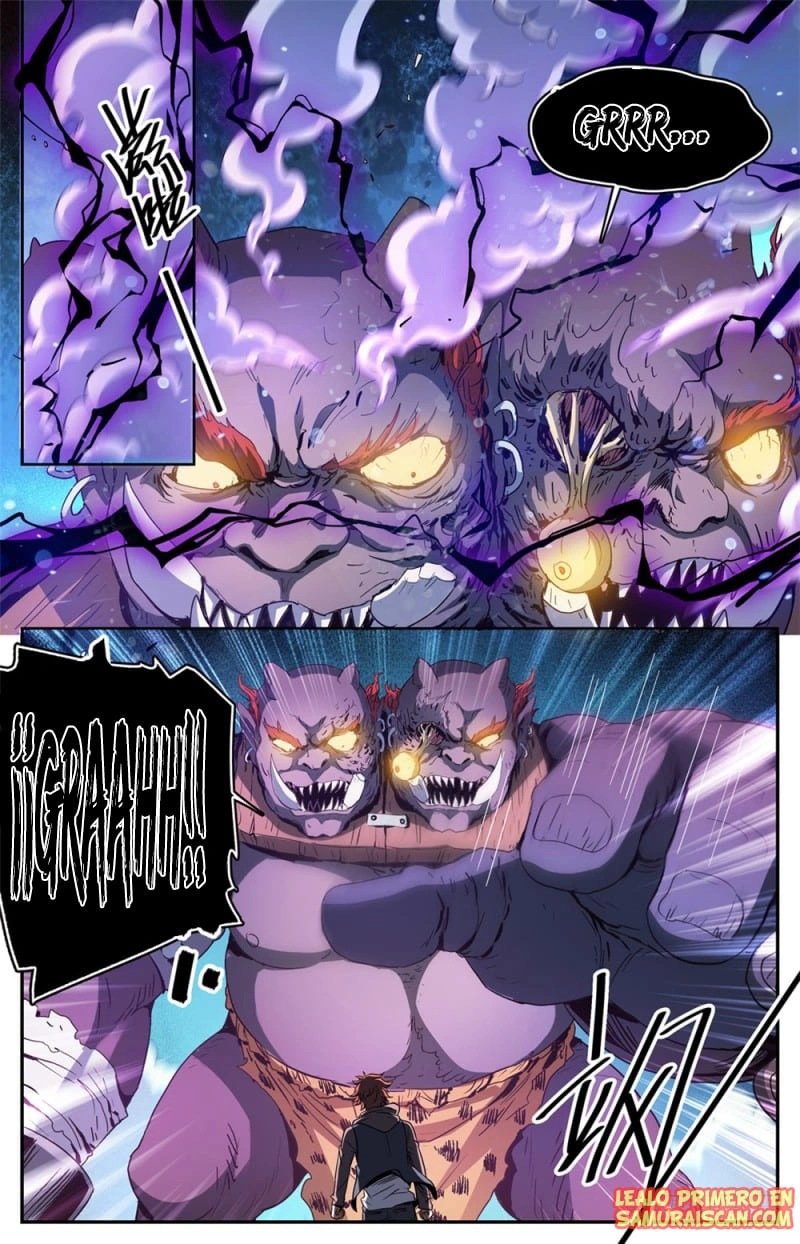 Versatile Mage Capitulo 443 página 6