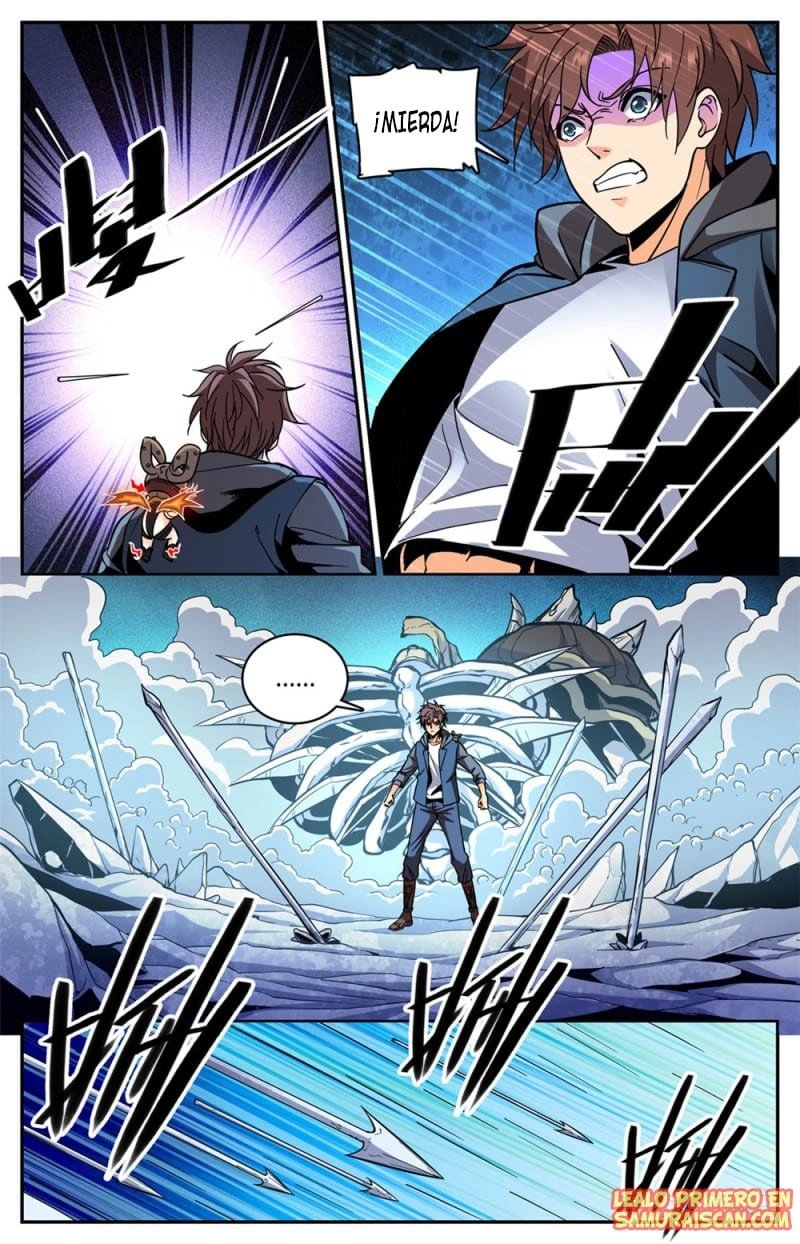 Versatile Mage Capitulo 446 página 12