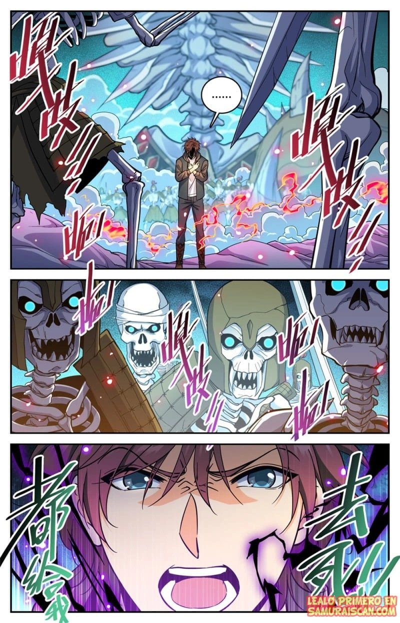 Versatile Mage Capitulo 446 página 5