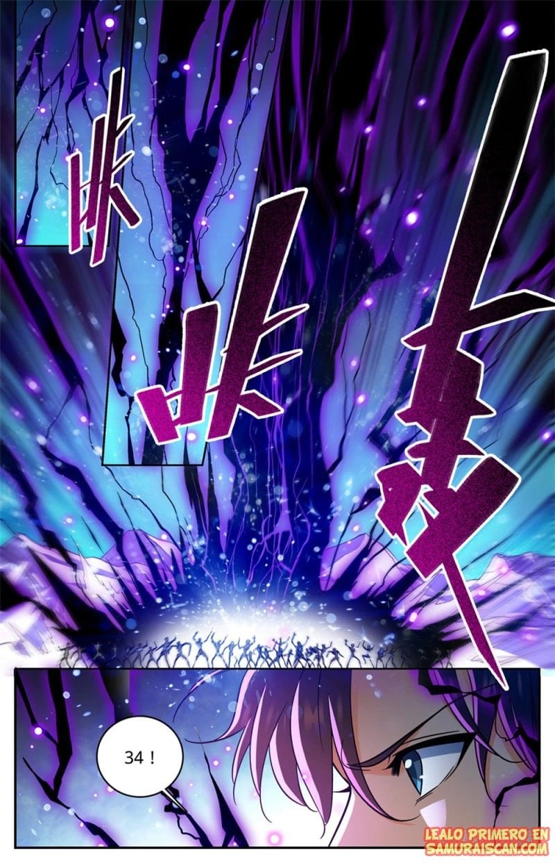Versatile Mage Capitulo 446 página 6