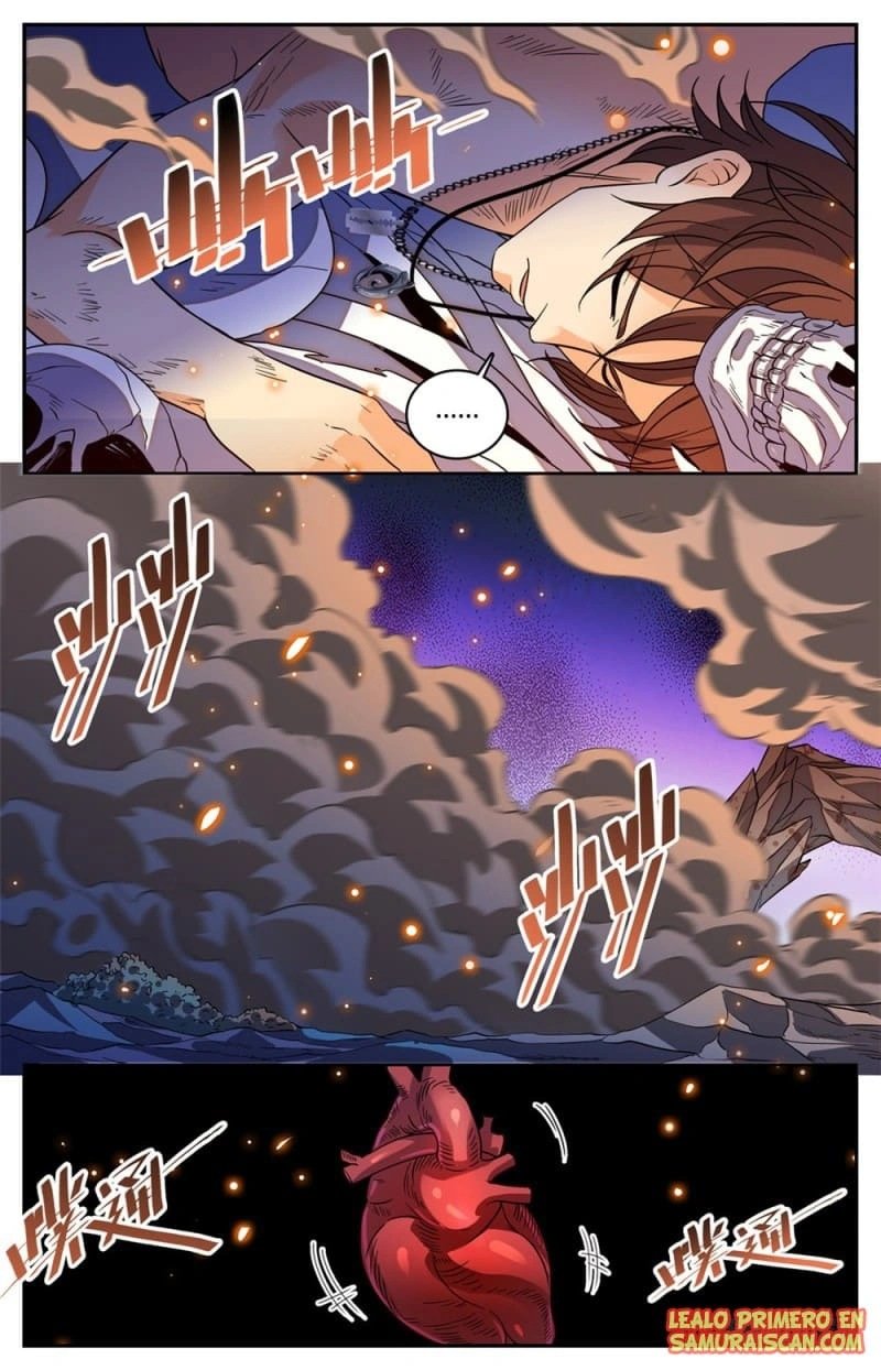 Versatile Mage Capitulo 448 página 10