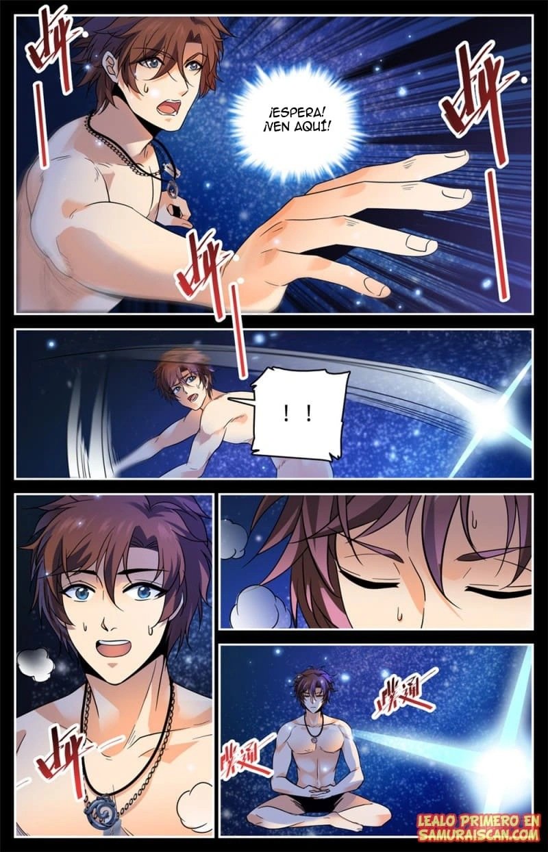 Versatile Mage Capitulo 448 página 12