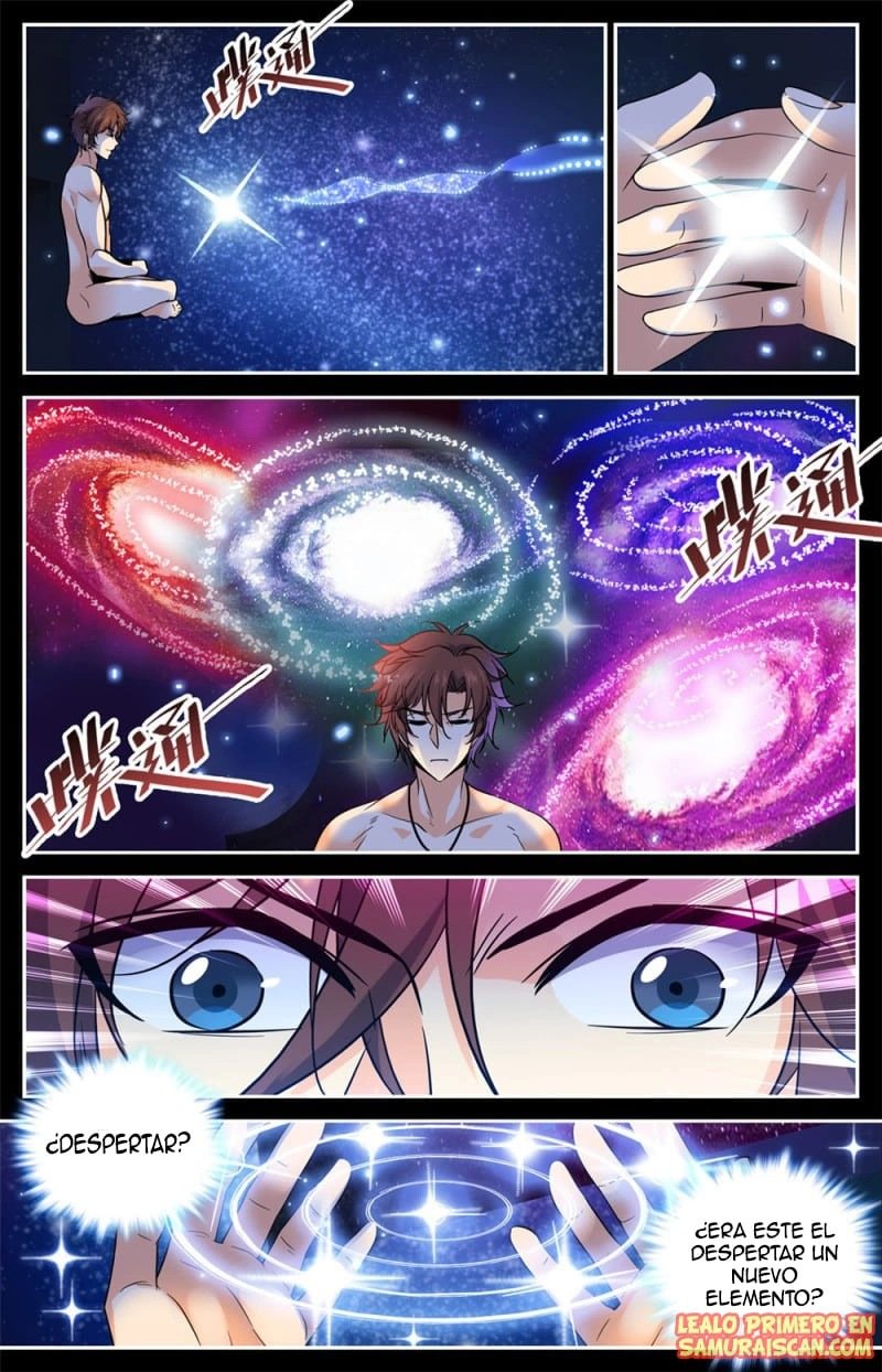 Versatile Mage Capitulo 448 página 13