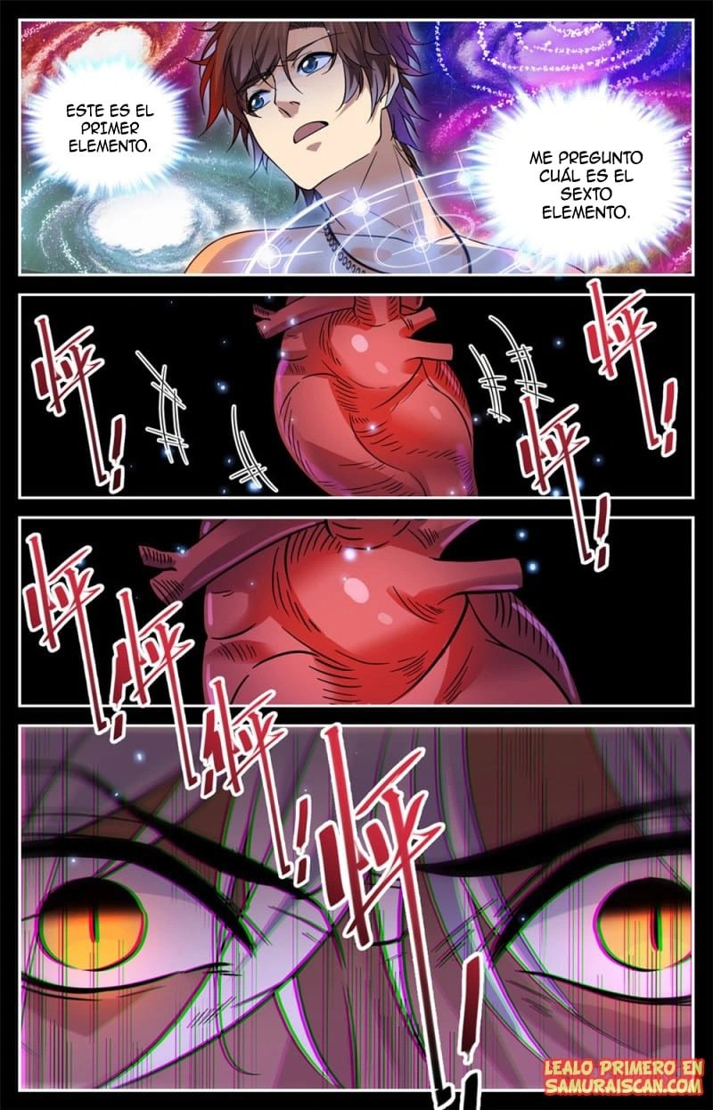 Versatile Mage Capitulo 448 página 14