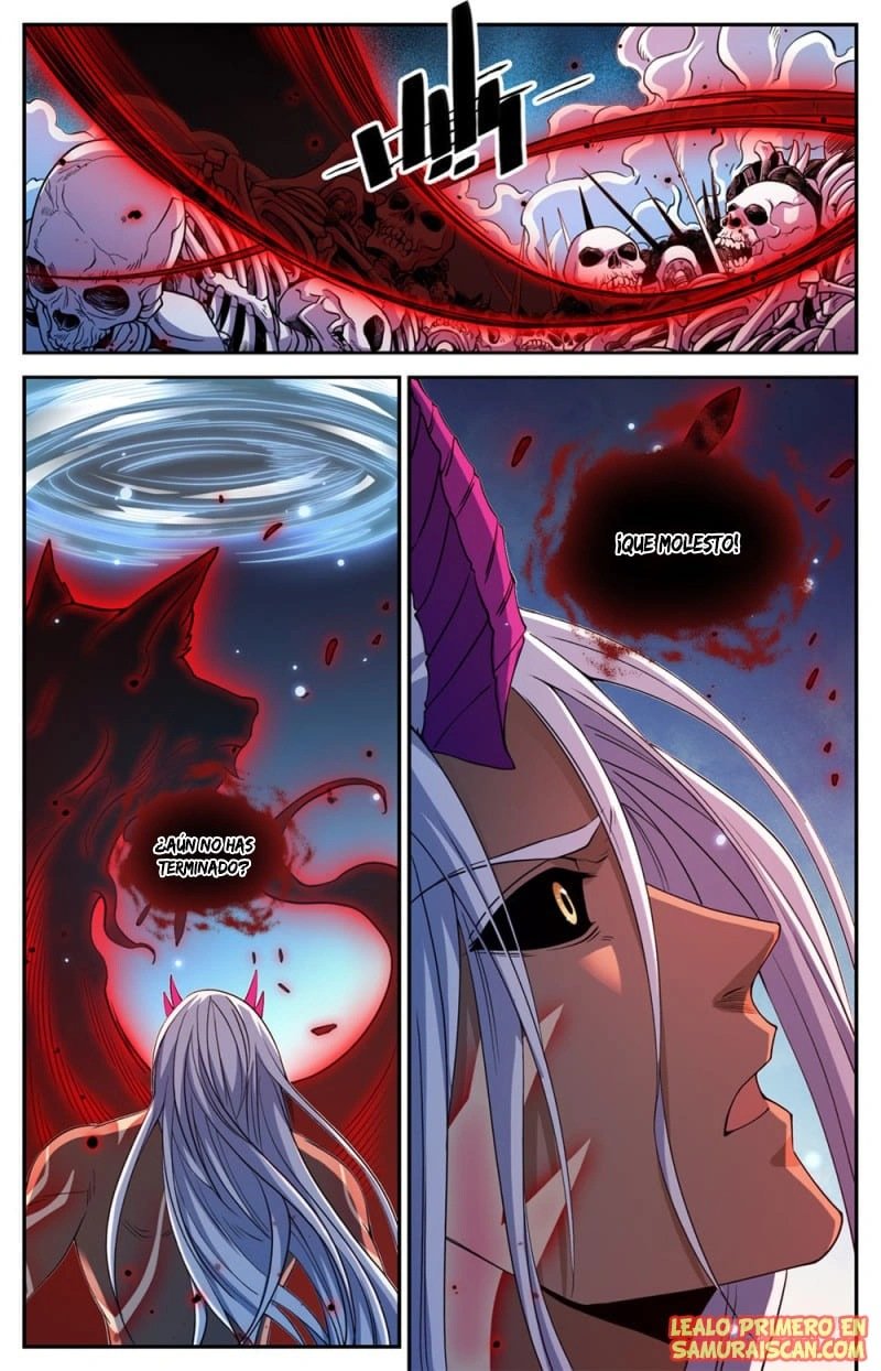 Versatile Mage Capitulo 449 página 14