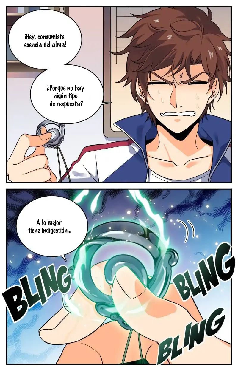 Versatile Mage Capitulo 45 página 10