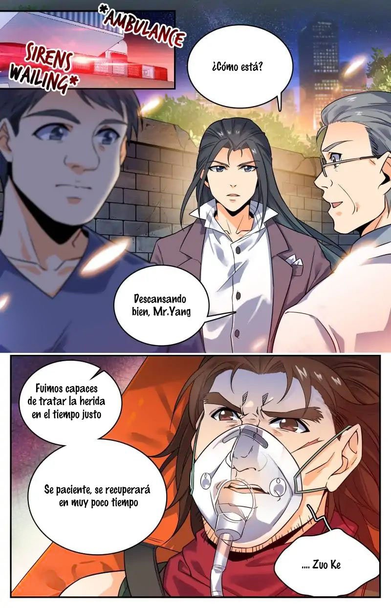 Versatile Mage Capitulo 45 página 2