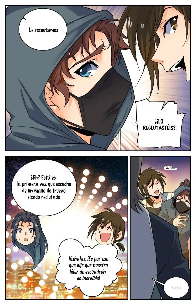 Versatile Mage Capitulo 45 página 5