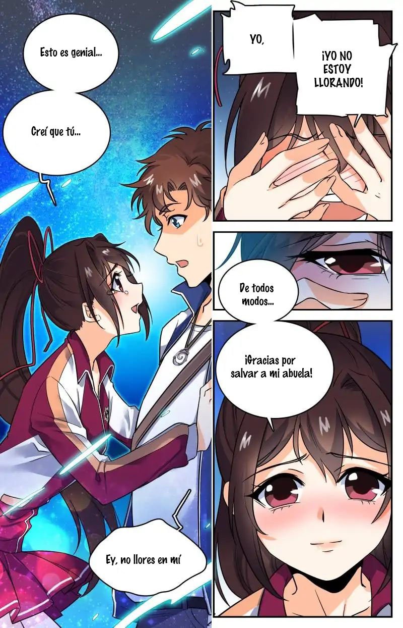 Versatile Mage Capitulo 45 página 7