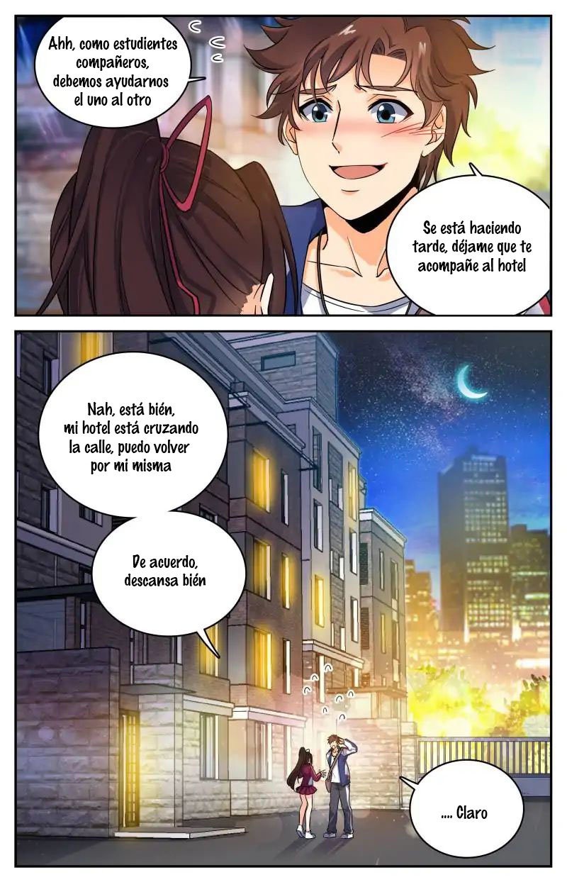 Versatile Mage Capitulo 45 página 8