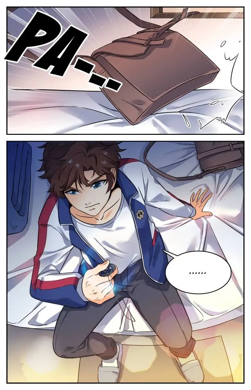 Versatile Mage Capitulo 45 página 9