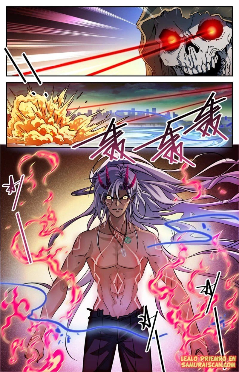 Versatile Mage Capitulo 451 página 11
