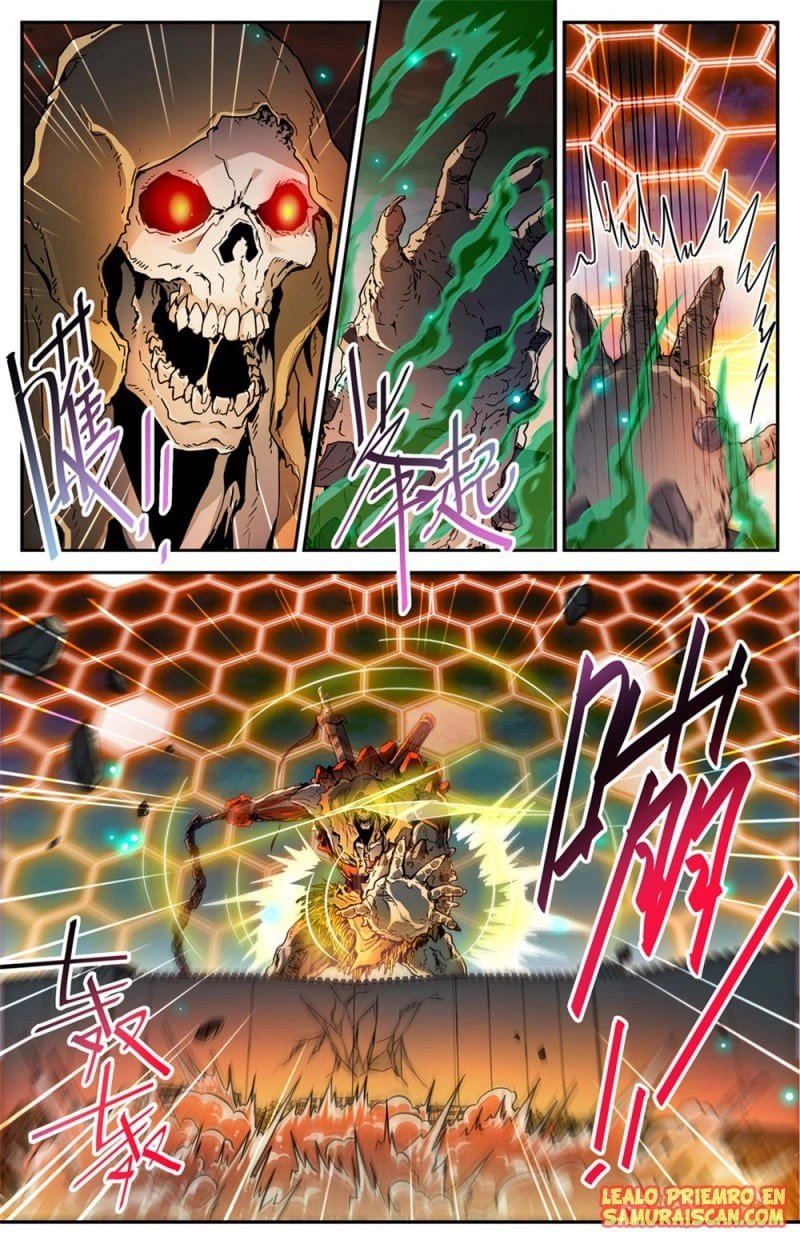 Versatile Mage Capitulo 451 página 13
