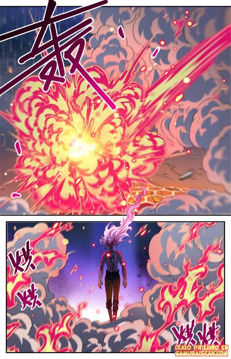 Versatile Mage Capitulo 452 página 14