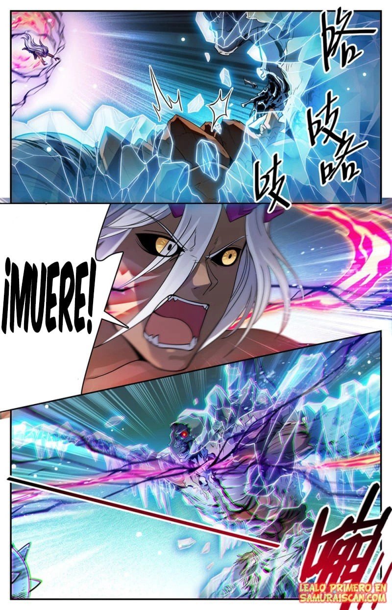 Versatile Mage Capitulo 455 página 12