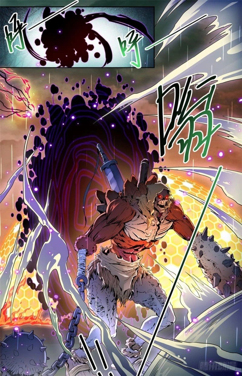 Versatile Mage Capitulo 455 página 15
