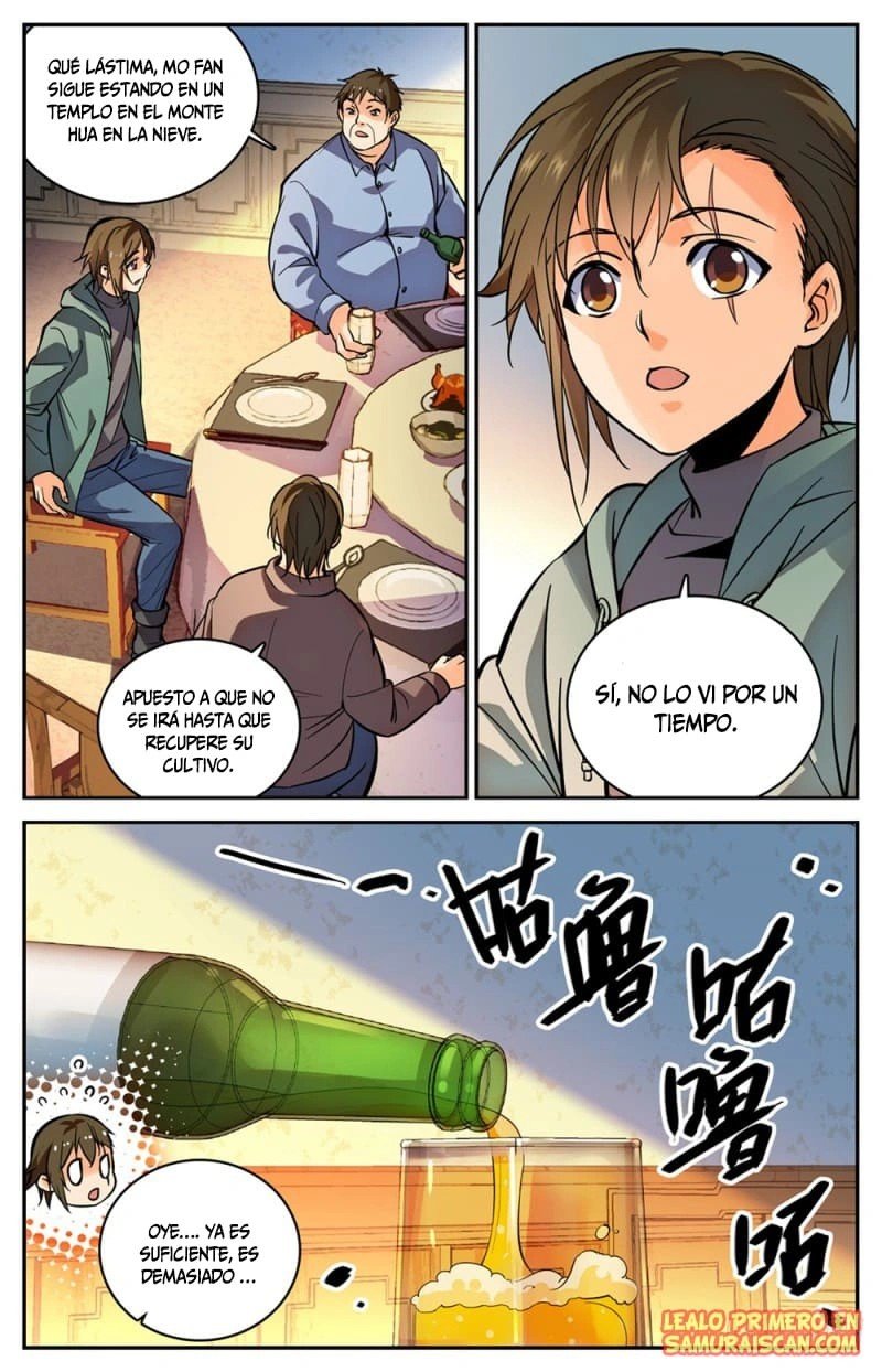 Versatile Mage Capitulo 457 página 12