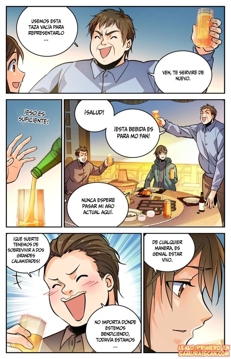 Versatile Mage Capitulo 457 página 13