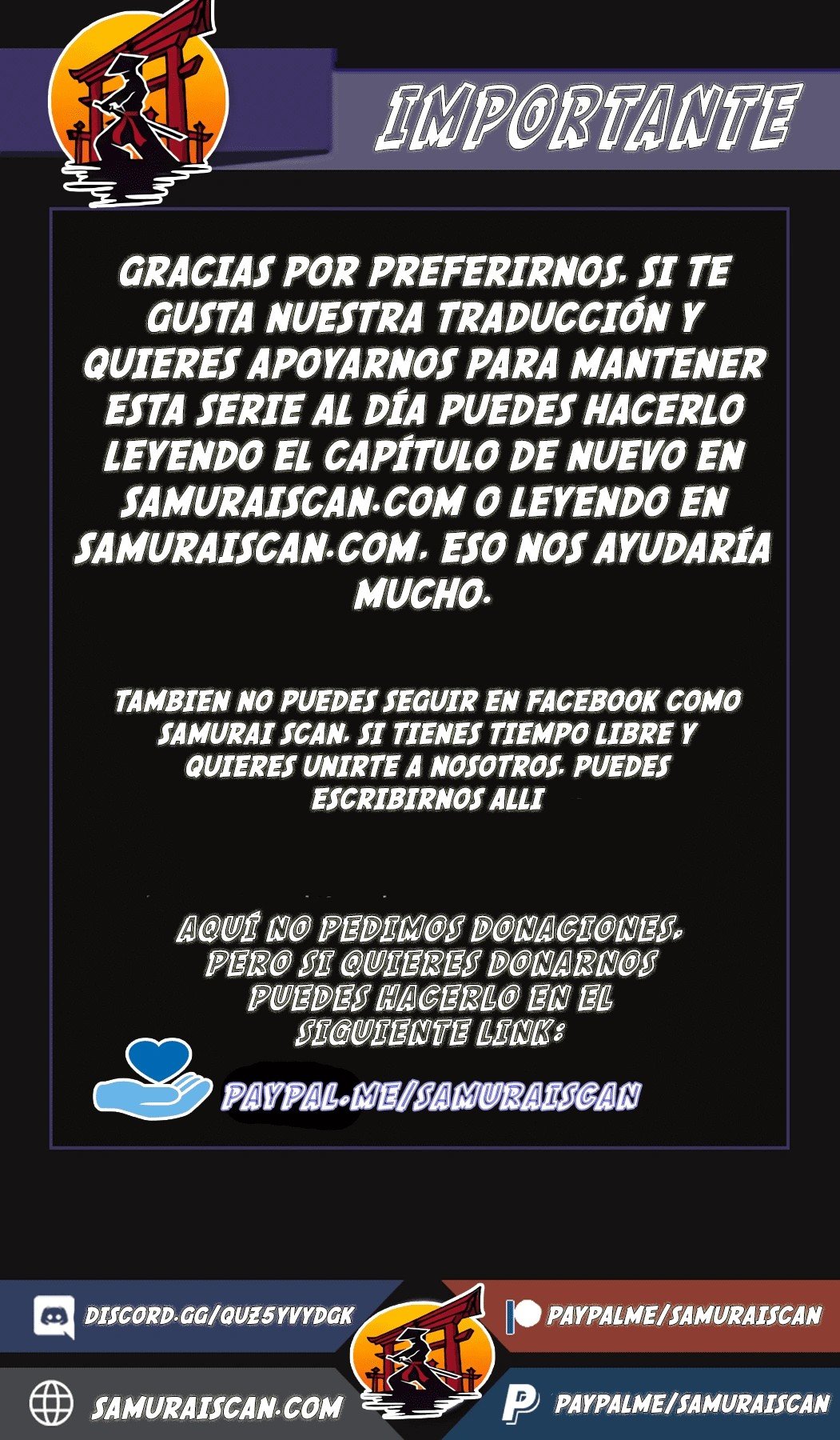 Versatile Mage Capitulo 458 página 15