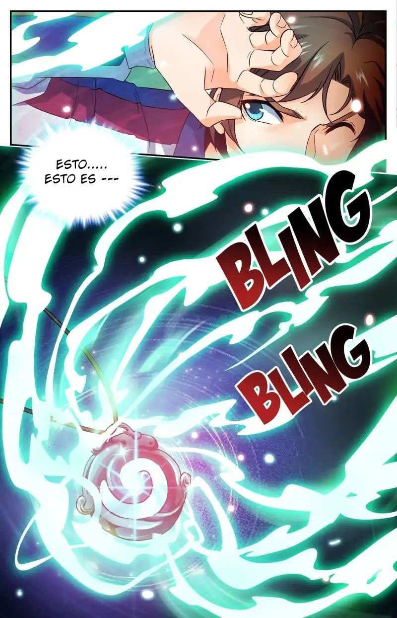 Versatile Mage Capitulo 46 página 2