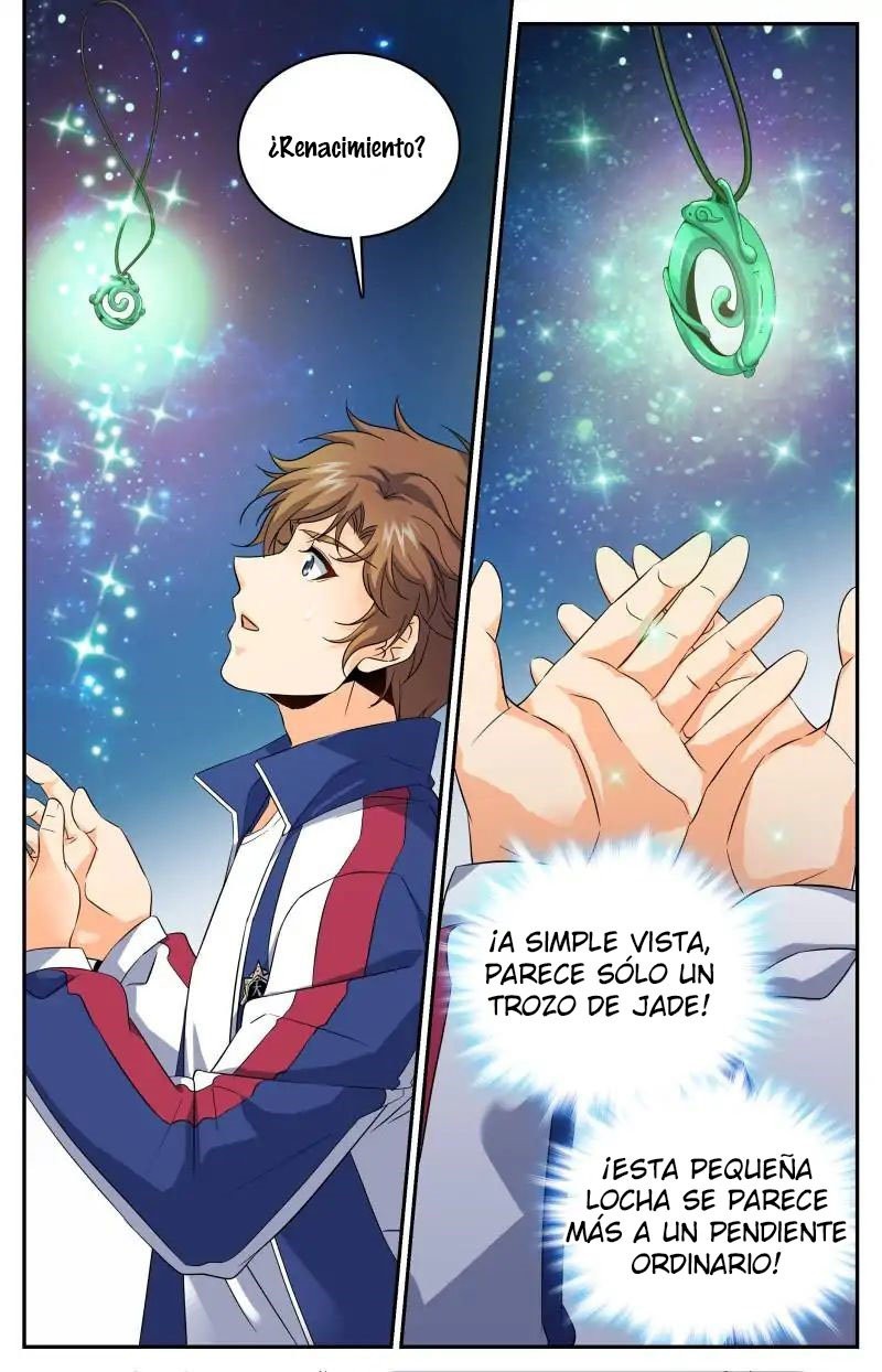 Versatile Mage Capitulo 46 página 3