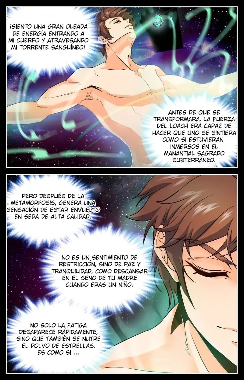 Versatile Mage Capitulo 46 página 4